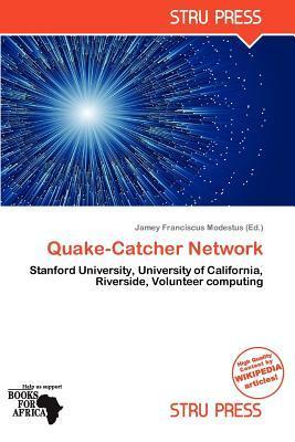 Quake-Catcher Network