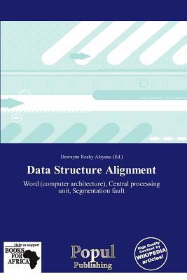 Data Structure Alignment