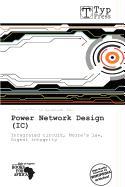 Power Network Design (IC)