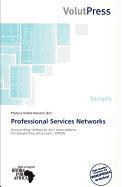 Professional Services Networks