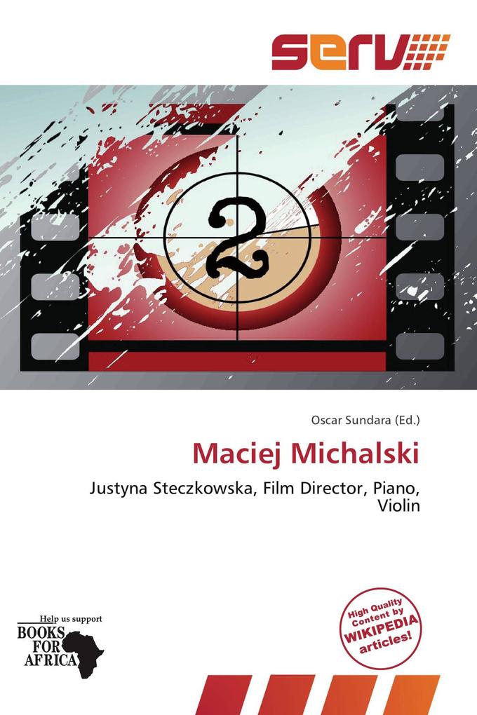 Maciej Michalski