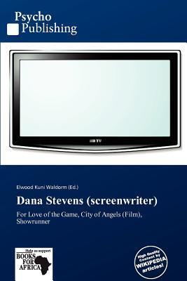Dana Stevens (screenwriter)