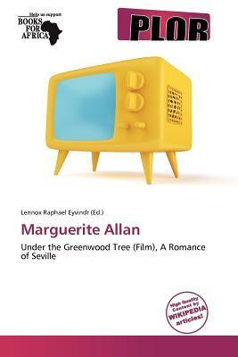 Marguerite Allan