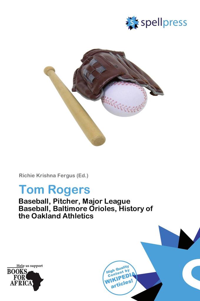 Tom Rogers