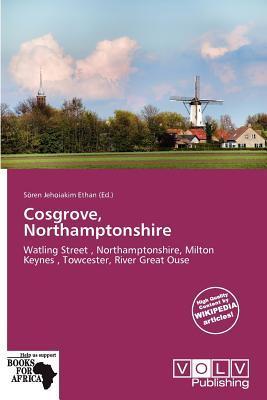 Cosgrove Northamptonshire