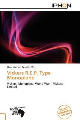 Vickers R.E.P. Type Monoplane