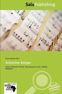Antonino Barges