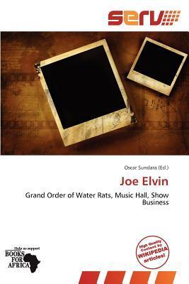 Joe Elvin