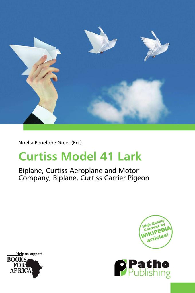 Curtiss Model 41 Lark