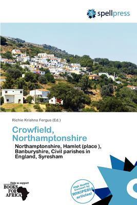 Crowfield Northamptonshire
