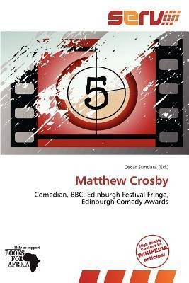 Matthew Crosby