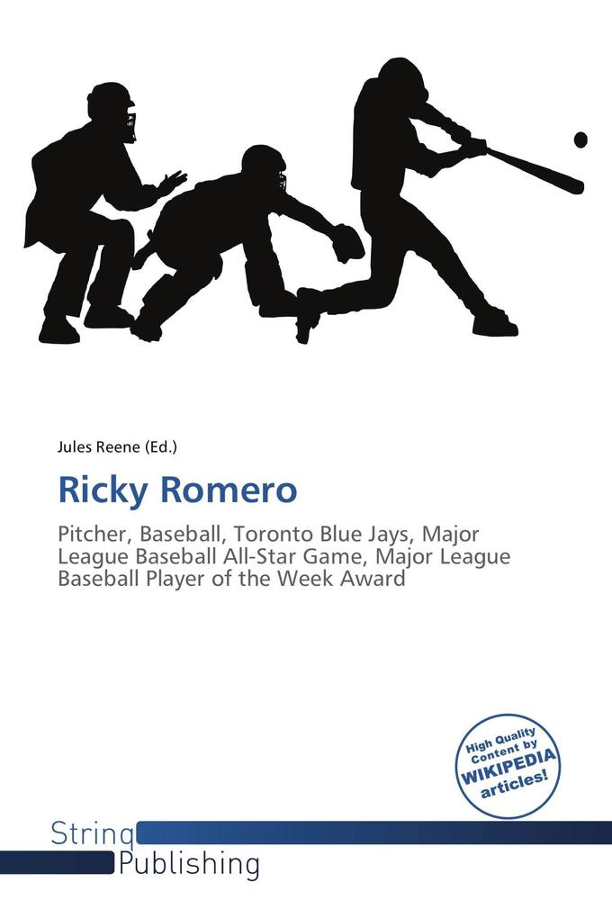 Ricky Romero