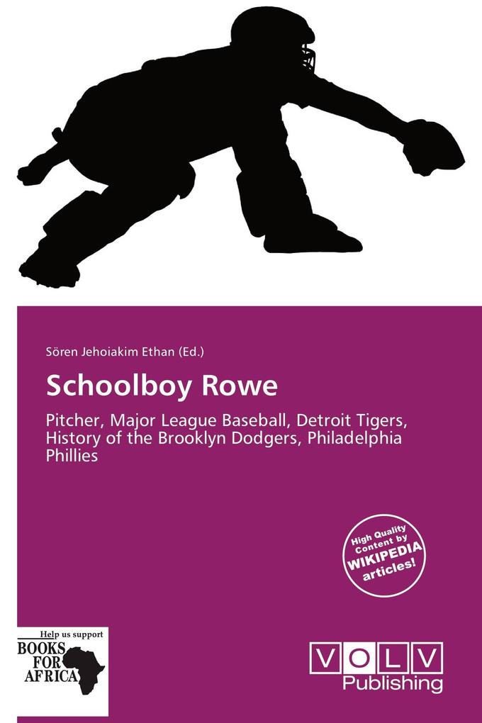 Schoolboy Rowe