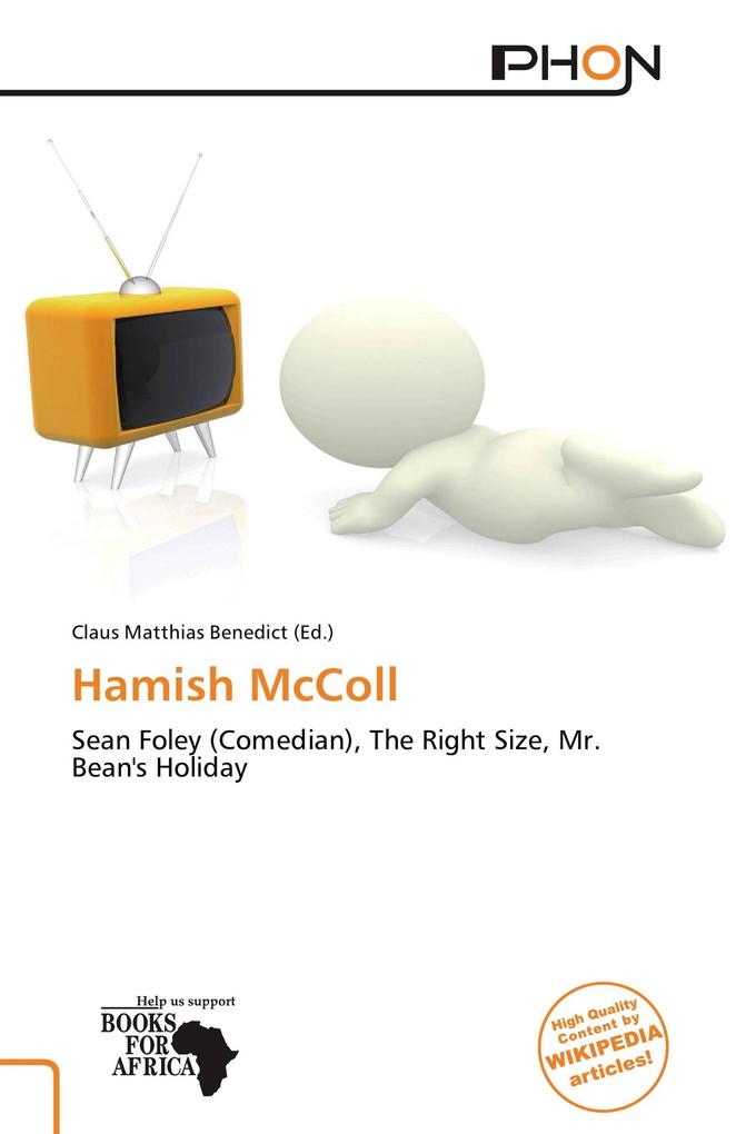 Hamish McColl