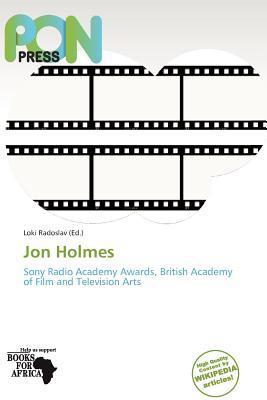 Jon Holmes