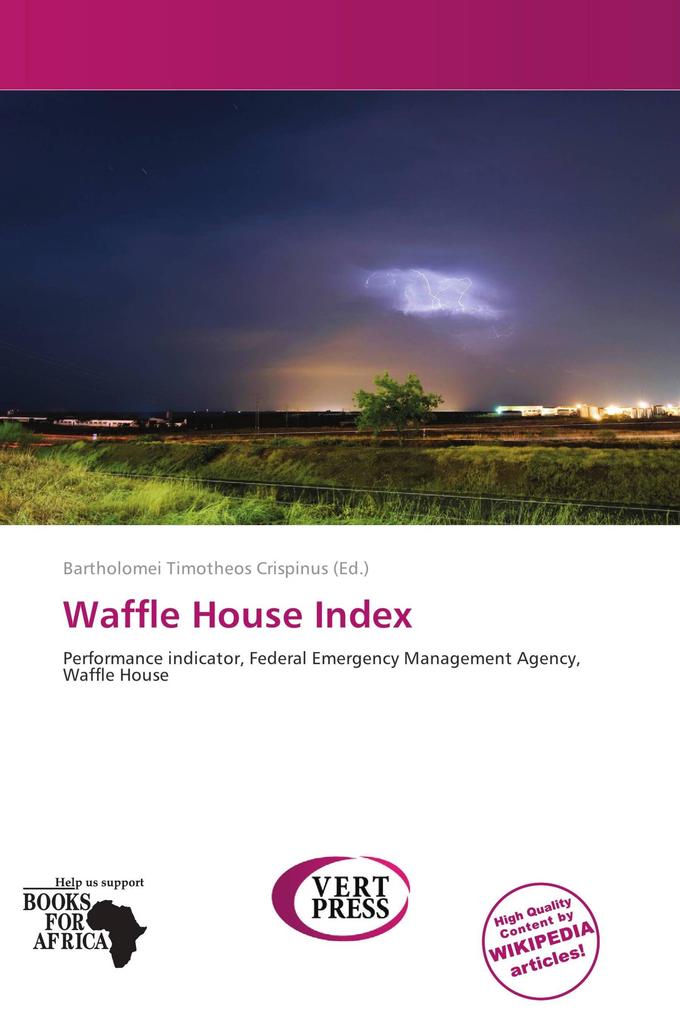 Waffle House Index