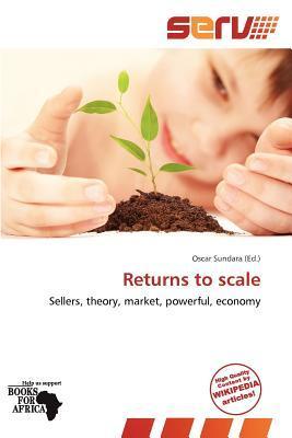 Returns to scale