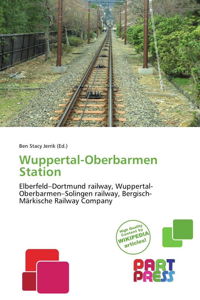 Wuppertal-Oberbarmen Station