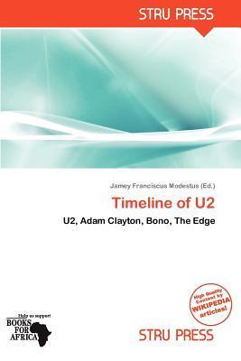 Timeline of U2