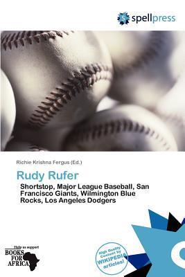 Rudy Rufer