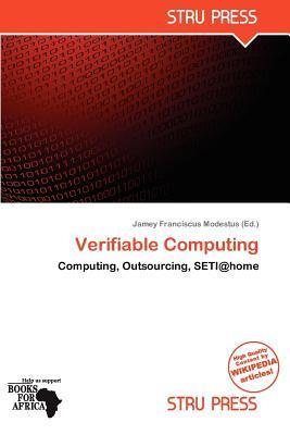 Verifiable Computing