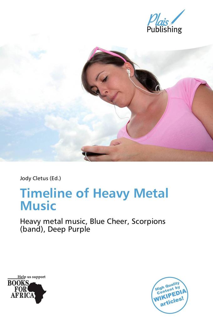 Timeline of Heavy Metal Music