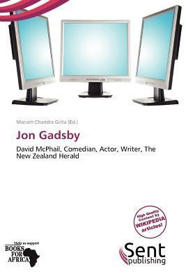 Jon Gadsby
