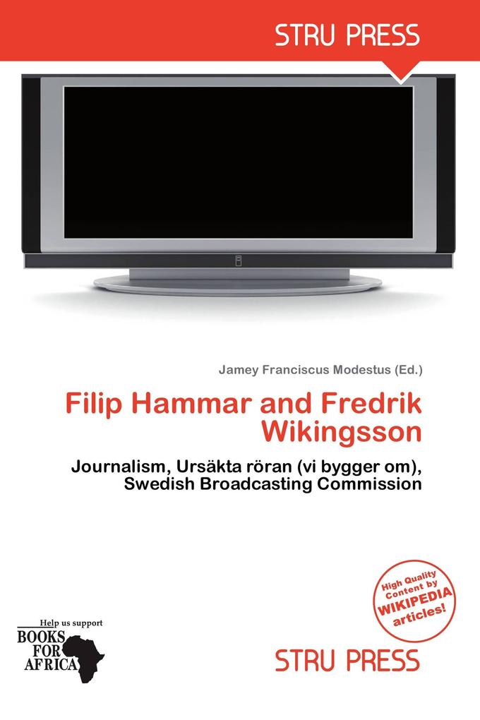 Filip Hammar and Fredrik Wikingsson