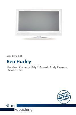 Ben Hurley