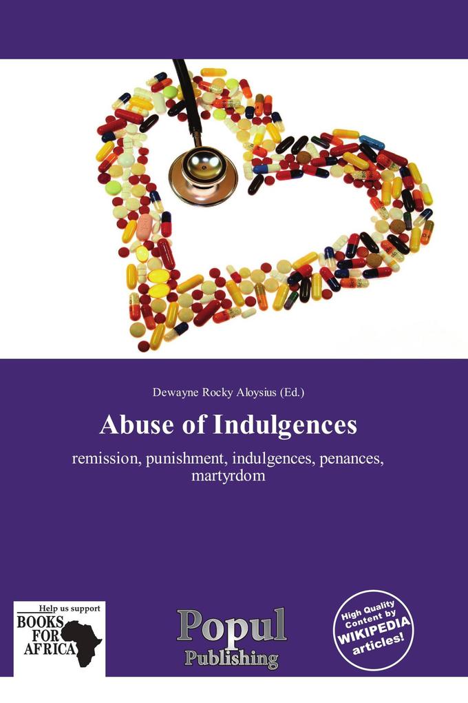 Abuse of Indulgences