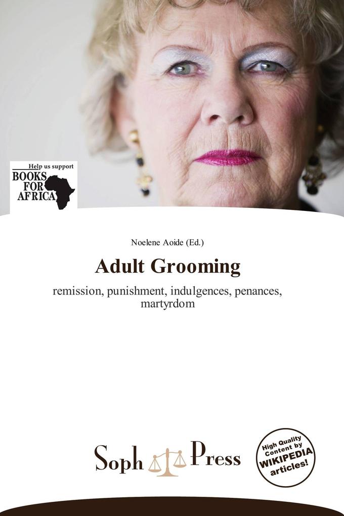 Adult Grooming
