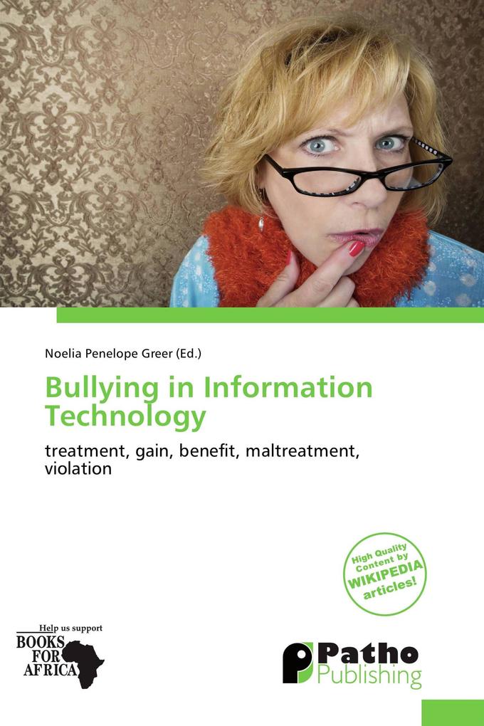 Bullying in Information Technology