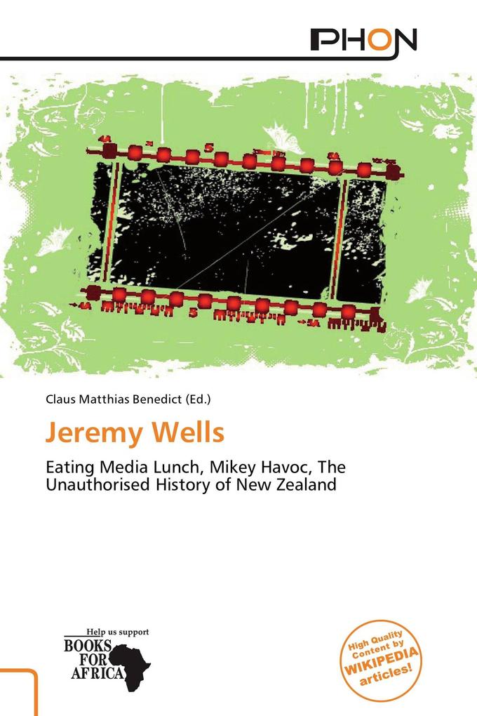 Jeremy Wells