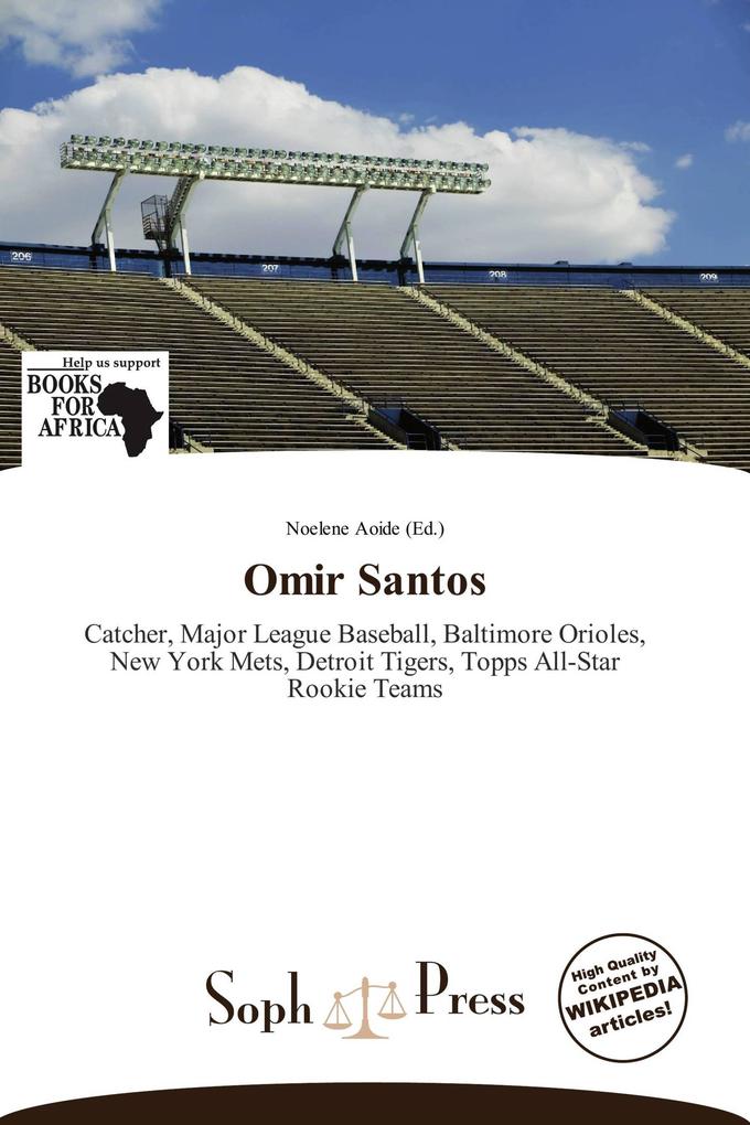 Omir Santos