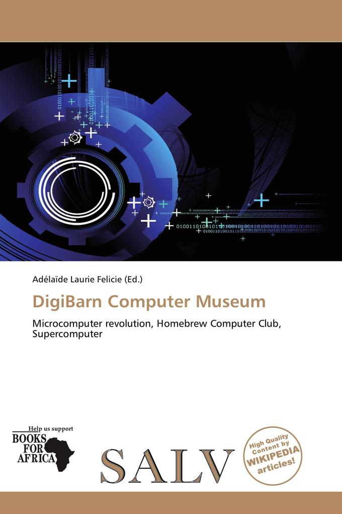 DigiBarn Computer Museum