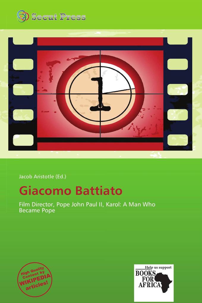 Giacomo Battiato