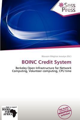 BOINC Credit System