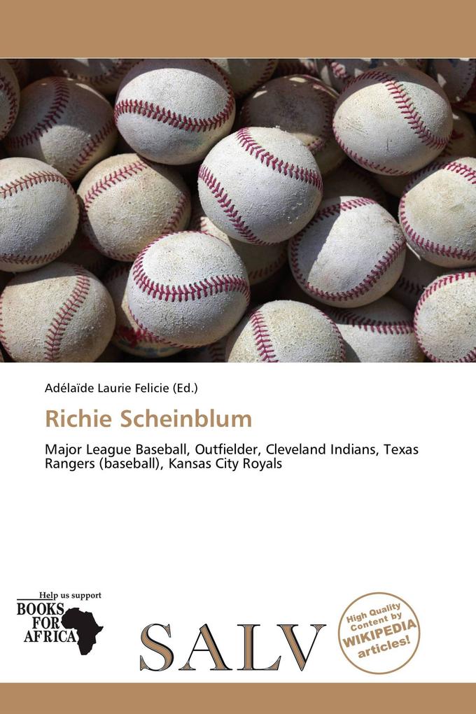 Richie Scheinblum