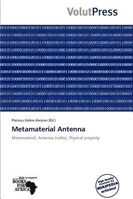 Metamaterial Antenna