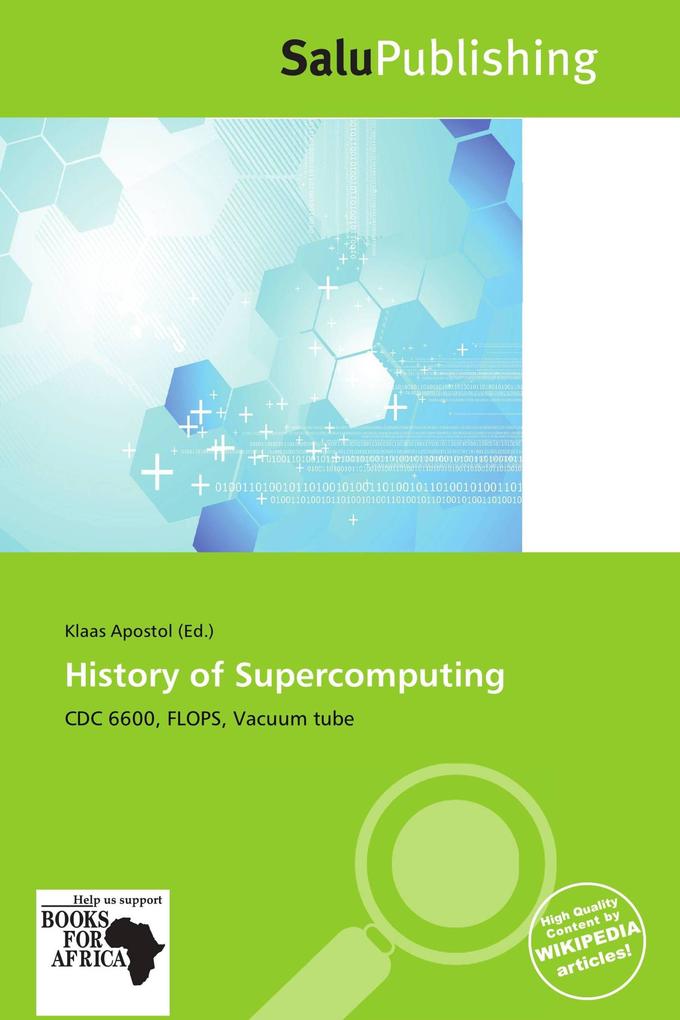History of Supercomputing