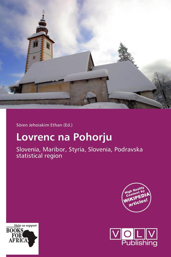 Lovrenc na Pohorju