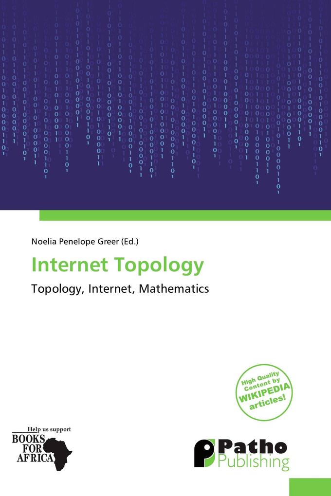 Internet Topology