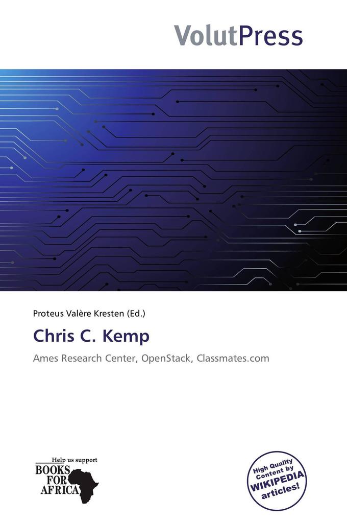 Chris C. Kemp