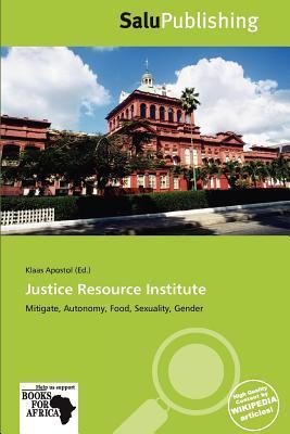 Justice Resource Institute
