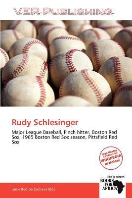 Rudy Schlesinger
