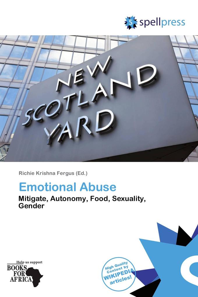 Emotional Abuse