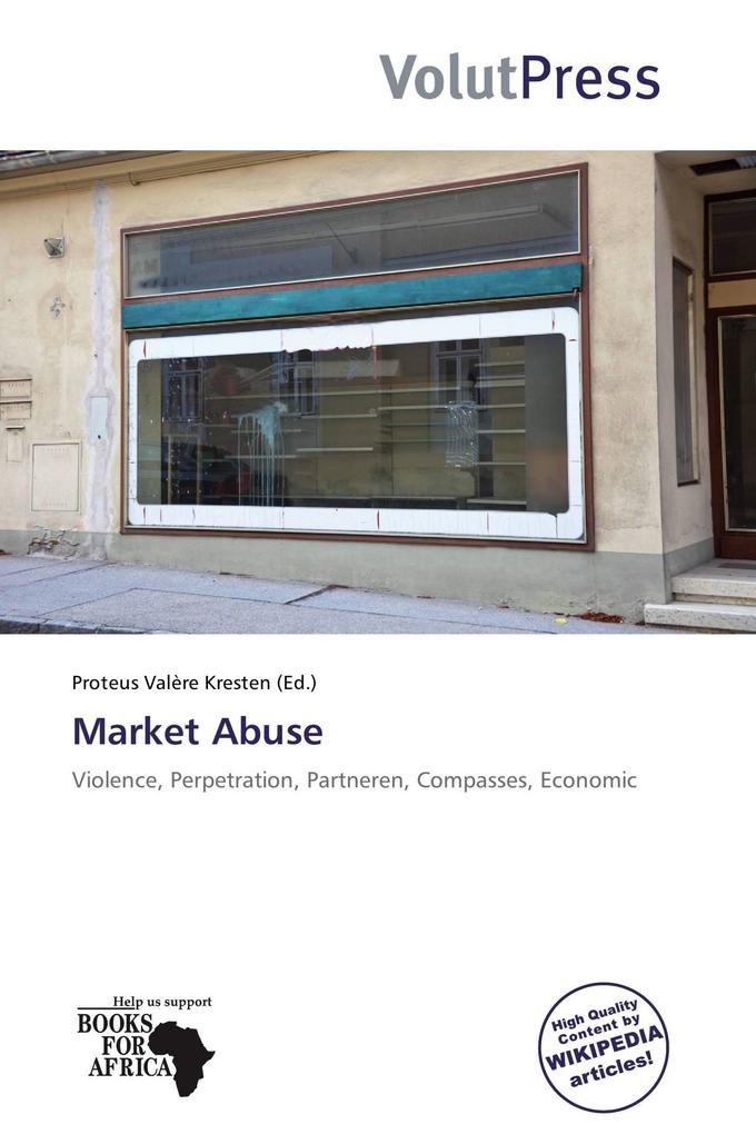 Market Abuse