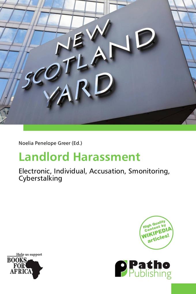 Landlord Harassment