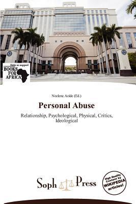 Personal Abuse
