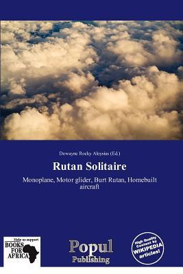 Rutan Solitaire
